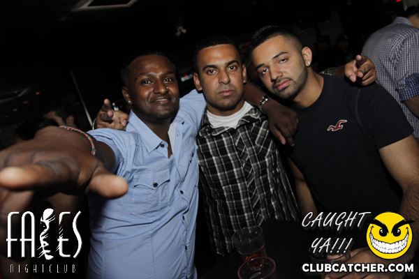 Faces nightclub photo 115 - July 21st, 2012