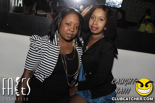 Faces nightclub photo 117 - July 21st, 2012