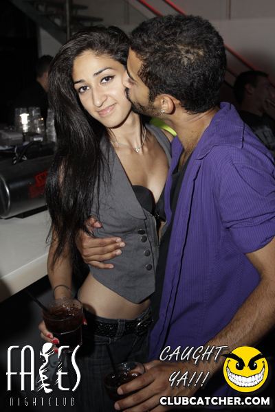 Faces nightclub photo 13 - July 21st, 2012