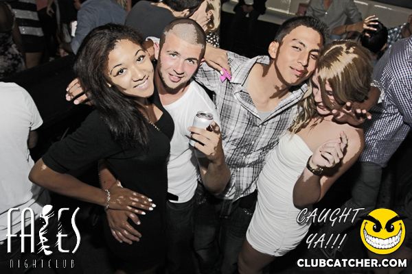 Faces nightclub photo 121 - July 21st, 2012