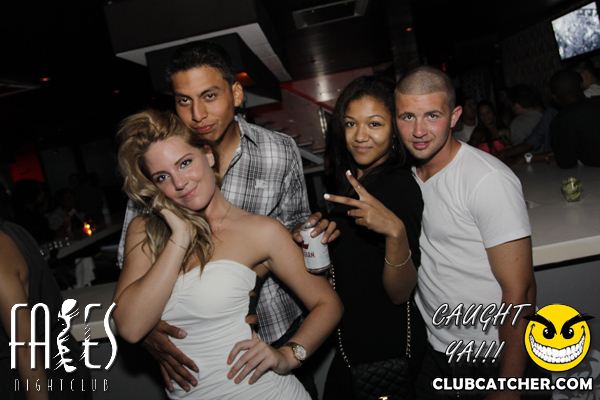 Faces nightclub photo 122 - July 21st, 2012