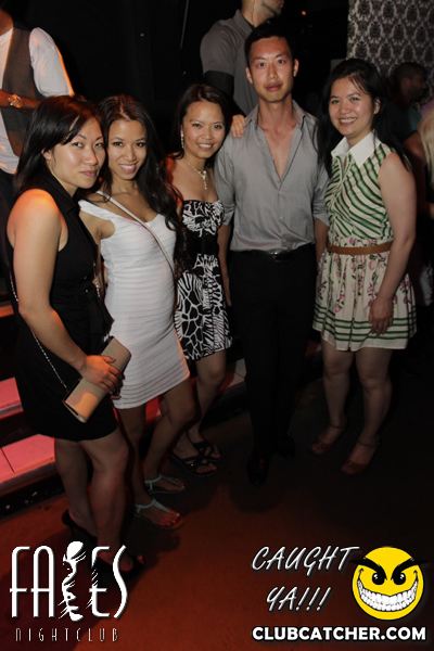 Faces nightclub photo 123 - July 21st, 2012