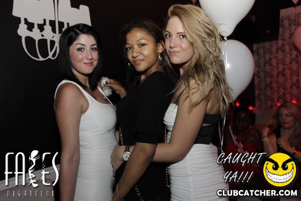 Faces nightclub photo 134 - July 21st, 2012