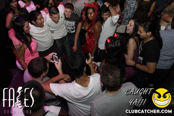 Faces nightclub photo 135 - July 21st, 2012