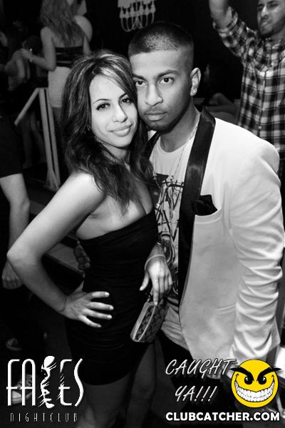 Faces nightclub photo 136 - July 21st, 2012