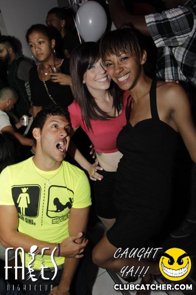 Faces nightclub photo 137 - July 21st, 2012