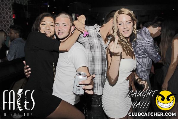 Faces nightclub photo 139 - July 21st, 2012
