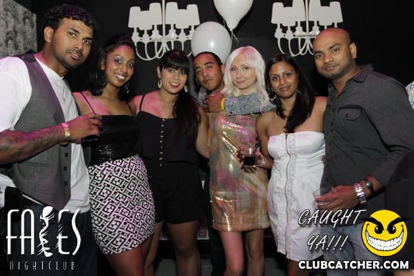 Faces nightclub photo 15 - July 21st, 2012