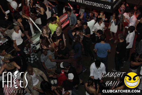 Faces nightclub photo 141 - July 21st, 2012