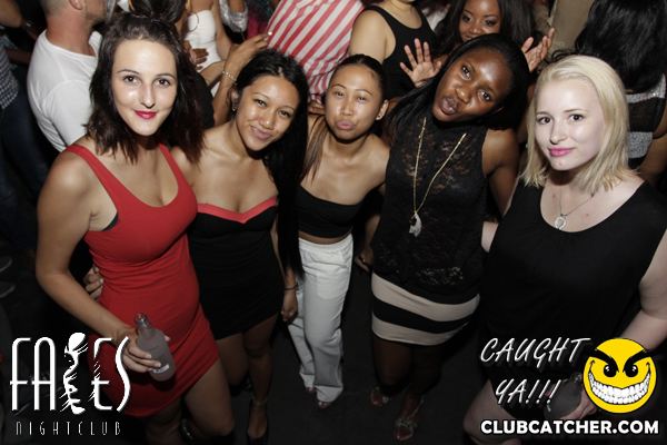 Faces nightclub photo 144 - July 21st, 2012