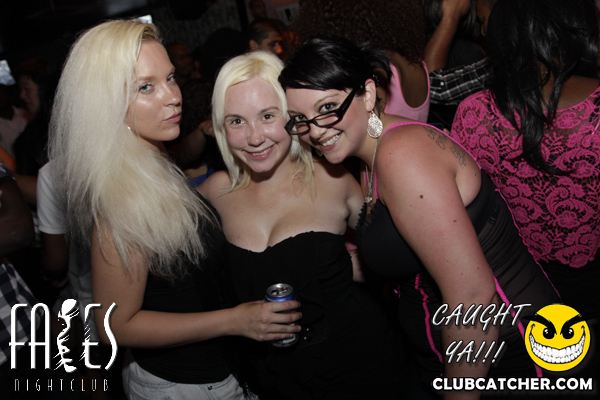 Faces nightclub photo 145 - July 21st, 2012