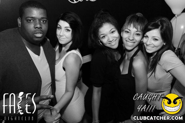 Faces nightclub photo 146 - July 21st, 2012