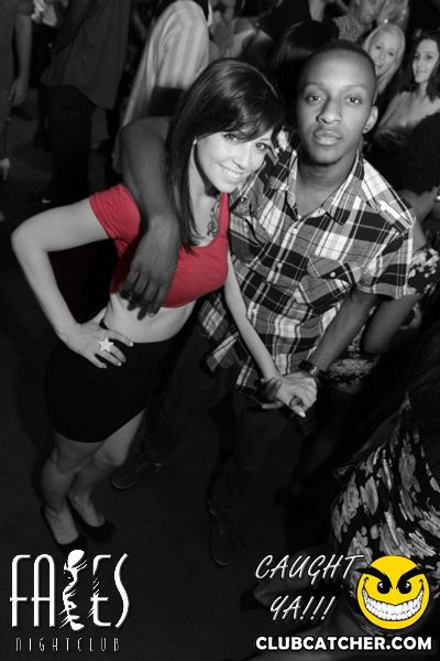 Faces nightclub photo 152 - July 21st, 2012