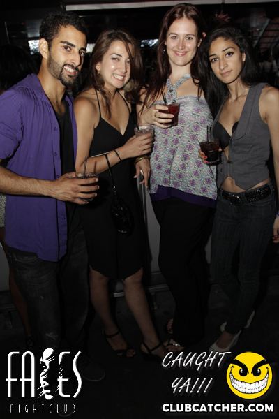 Faces nightclub photo 156 - July 21st, 2012
