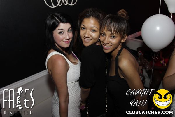 Faces nightclub photo 161 - July 21st, 2012