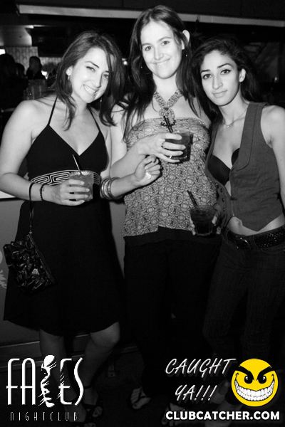 Faces nightclub photo 162 - July 21st, 2012