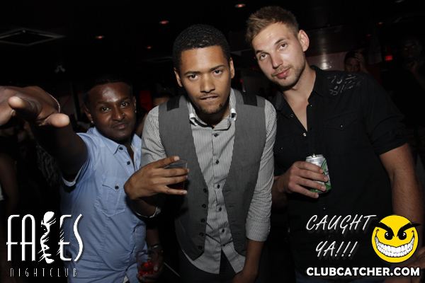 Faces nightclub photo 163 - July 21st, 2012