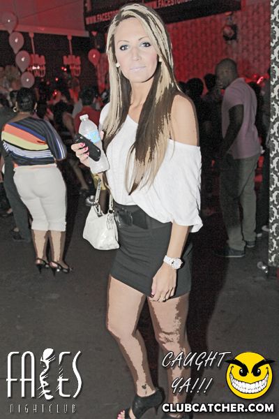 Faces nightclub photo 165 - July 21st, 2012