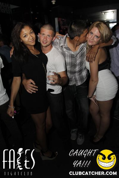 Faces nightclub photo 166 - July 21st, 2012