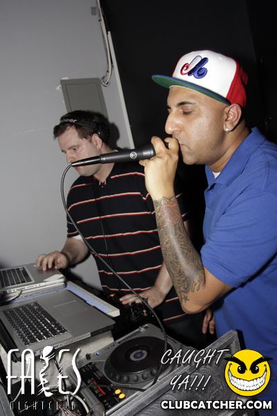 Faces nightclub photo 18 - July 21st, 2012