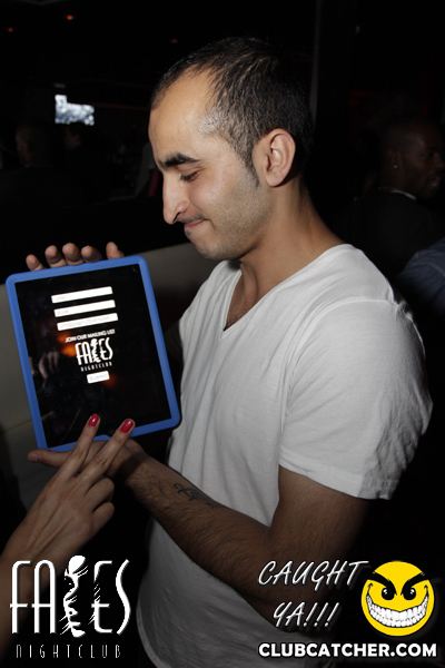 Faces nightclub photo 171 - July 21st, 2012