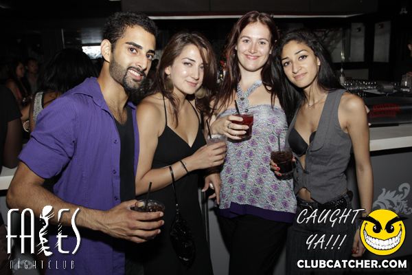 Faces nightclub photo 19 - July 21st, 2012
