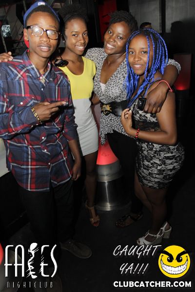 Faces nightclub photo 20 - July 21st, 2012