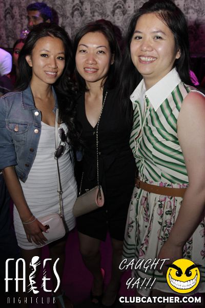 Faces nightclub photo 22 - July 21st, 2012