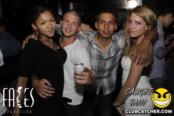 Faces nightclub photo 25 - July 21st, 2012