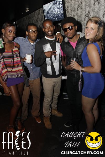 Faces nightclub photo 28 - July 21st, 2012