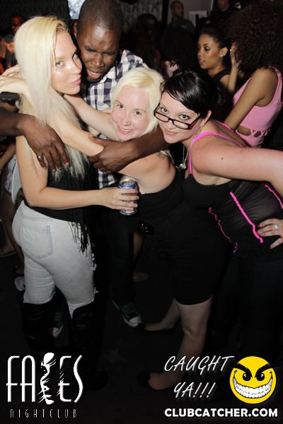 Faces nightclub photo 30 - July 21st, 2012