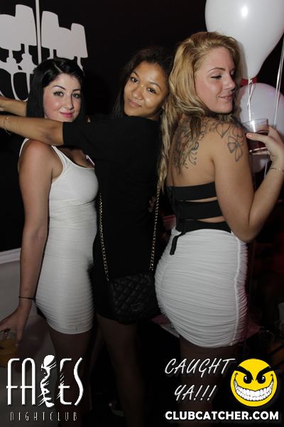 Faces nightclub photo 33 - July 21st, 2012