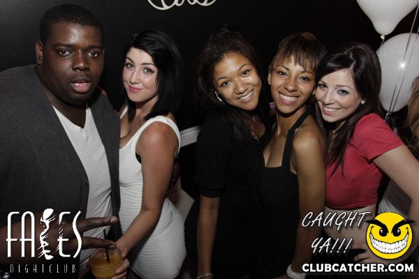 Faces nightclub photo 41 - July 21st, 2012