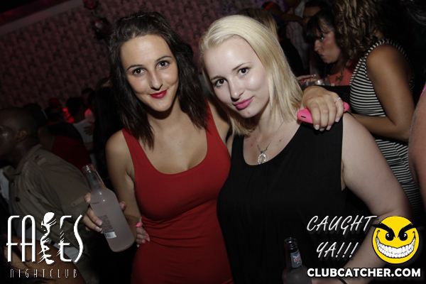 Faces nightclub photo 42 - July 21st, 2012