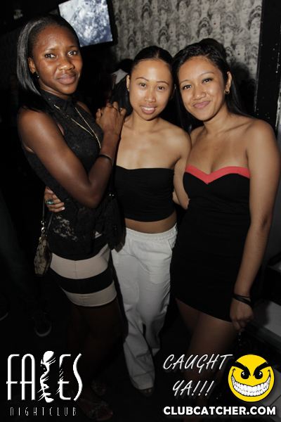 Faces nightclub photo 43 - July 21st, 2012