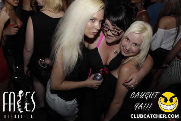 Faces nightclub photo 47 - July 21st, 2012