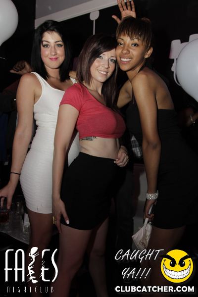 Faces nightclub photo 48 - July 21st, 2012