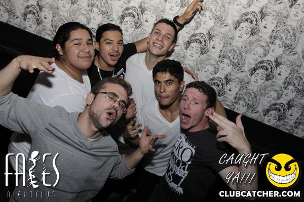 Faces nightclub photo 54 - July 21st, 2012