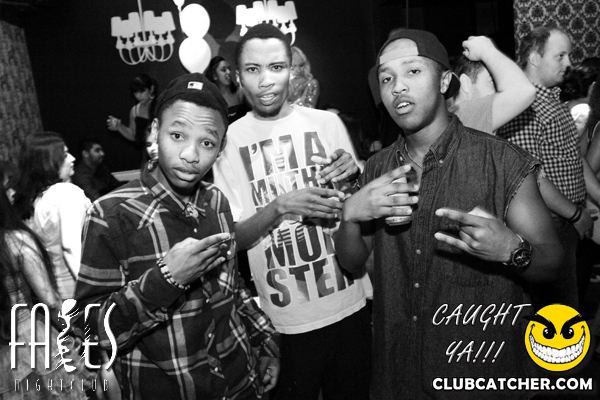Faces nightclub photo 56 - July 21st, 2012