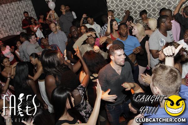 Faces nightclub photo 60 - July 21st, 2012