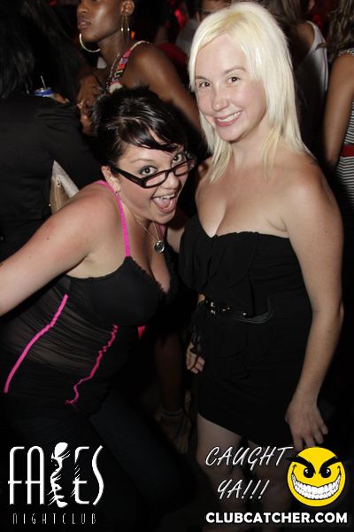 Faces nightclub photo 7 - July 21st, 2012