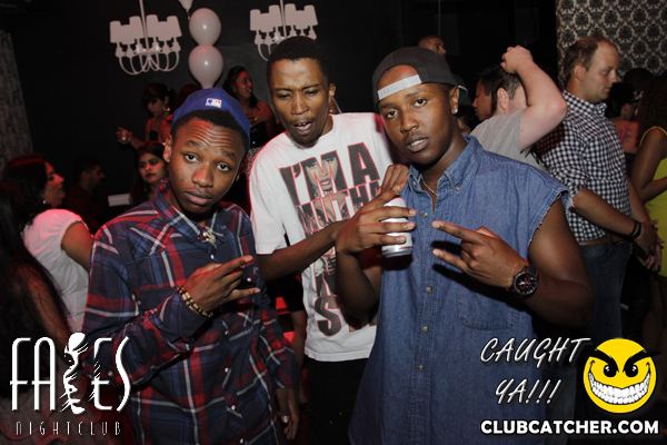Faces nightclub photo 61 - July 21st, 2012