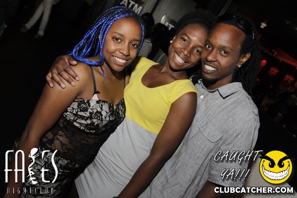 Faces nightclub photo 65 - July 21st, 2012