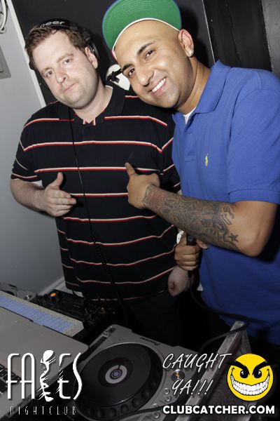 Faces nightclub photo 79 - July 21st, 2012