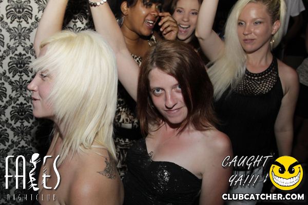 Faces nightclub photo 86 - July 21st, 2012