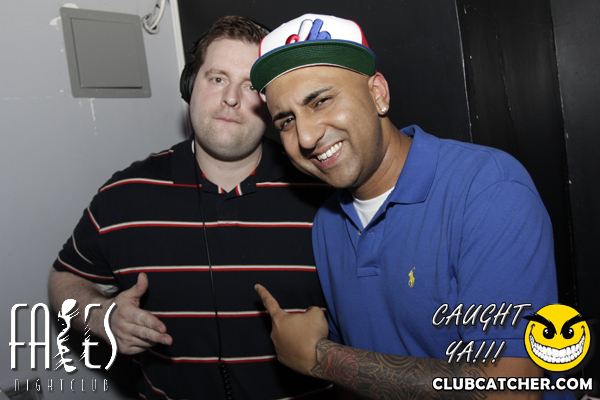 Faces nightclub photo 88 - July 21st, 2012