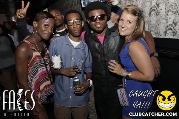 Faces nightclub photo 96 - July 21st, 2012