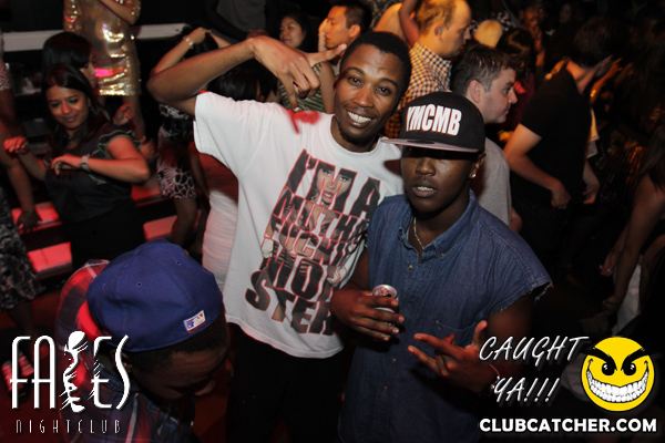 Faces nightclub photo 99 - July 21st, 2012