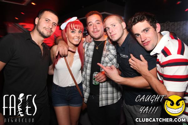 Faces nightclub photo 103 - July 27th, 2012