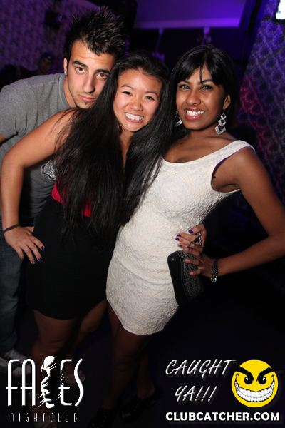 Faces nightclub photo 110 - July 27th, 2012